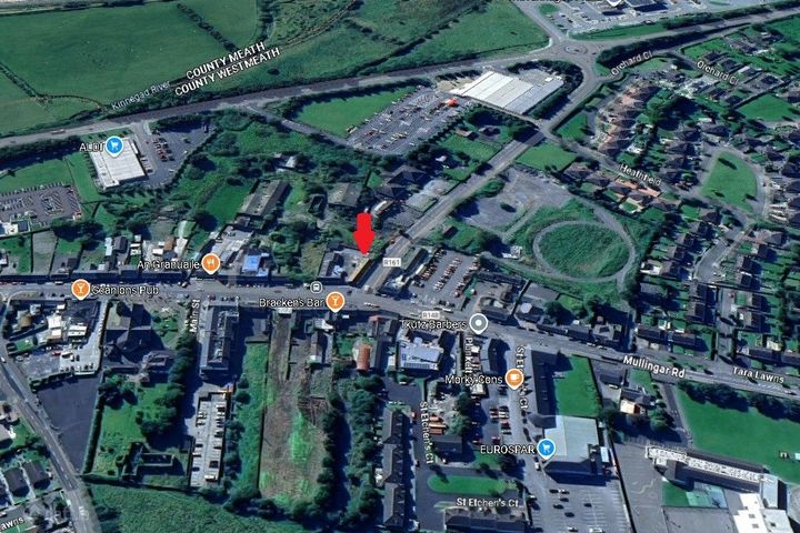 Main Street/Athlone Road Junction, Kinnegad, Co. Westmeath