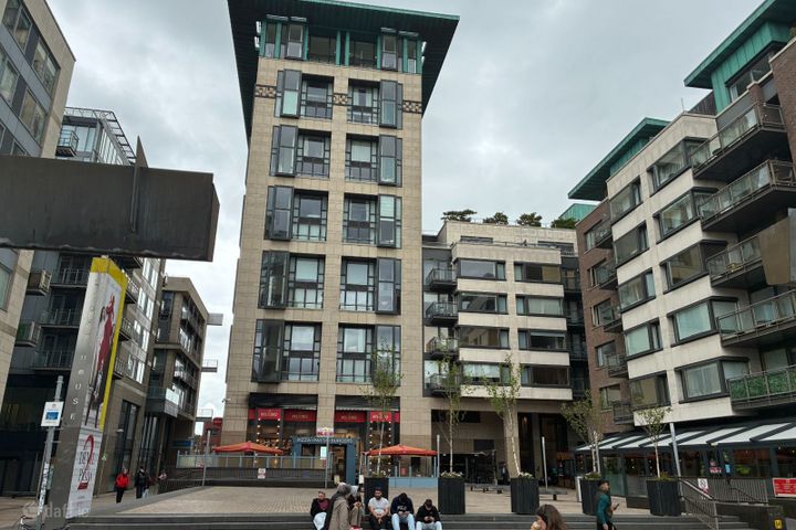 Apartment 63, Block A, Smithfield Market, Smithfield, Dublin 7, D07E448