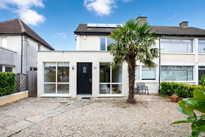 28 Arnold Grove, Glenageary, Co. Dublin, A96N1W8