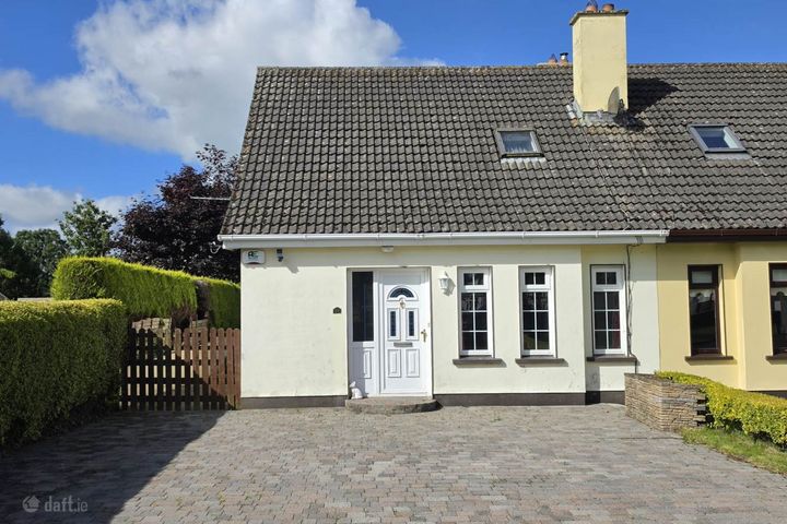 38 Whitecastle Lawn, Athy, Co. Kildare, R14CP76