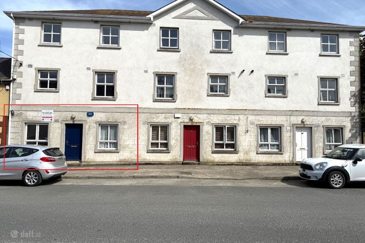 Apartment 1, Inbhear Mews, Old Chapel Ground, Arklow, Co. Wicklow, Y14H272