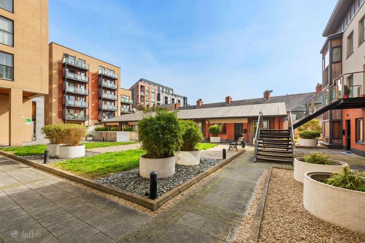 Apartment 46, South Gate Apartments, The Coombe, Dublin 8, D08NP96