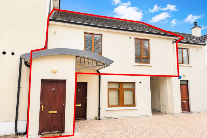 40 Fairgreen Square, Ballisodare, Co. Sligo, F91DC96