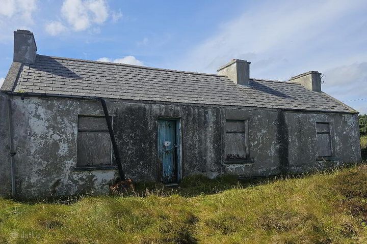 Meenacladdy, Gortahork, Co. Donegal