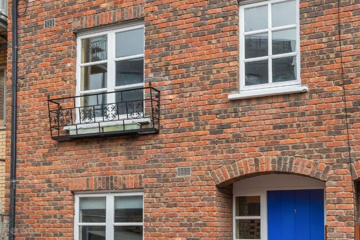 1 Wentworth, Eblana Villas, Grand Canal Dock, Dublin 2, D02N290
