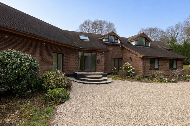 Eastwood, Bellevue Demesne, Delgany, Co. Wicklow