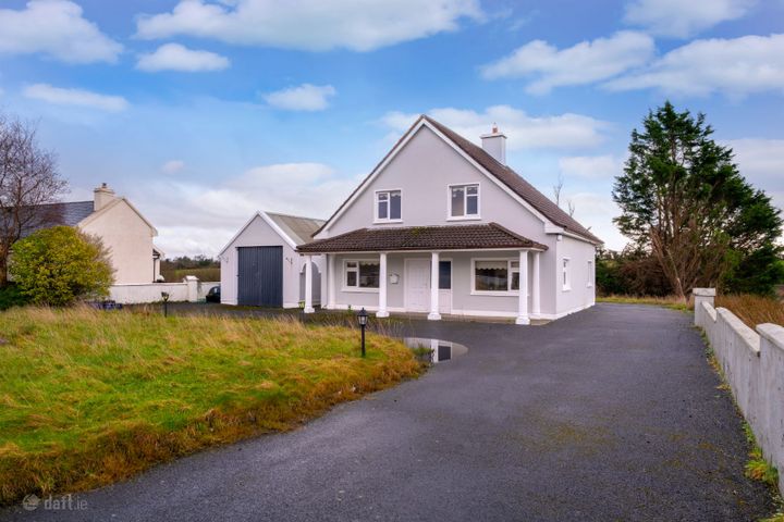 Cappagh, Castlebar, Castlebar, Co. Mayo, F23ED34