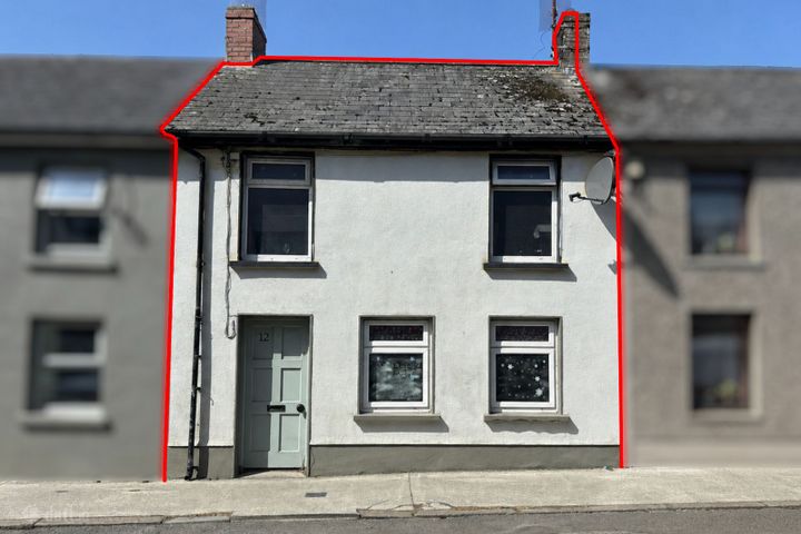 12 Saint Michael'S Place, Gorey, Co. Wexford, Y25YX80