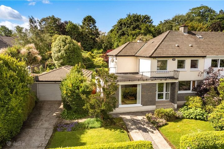 5 Marlborough Park, Glenageary, Co. Dublin, A96X2V8