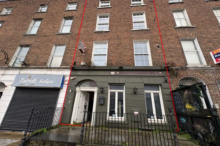 31 Thomas Street, Limerick, Limerick City Centre, Co. Limerick, V94A064