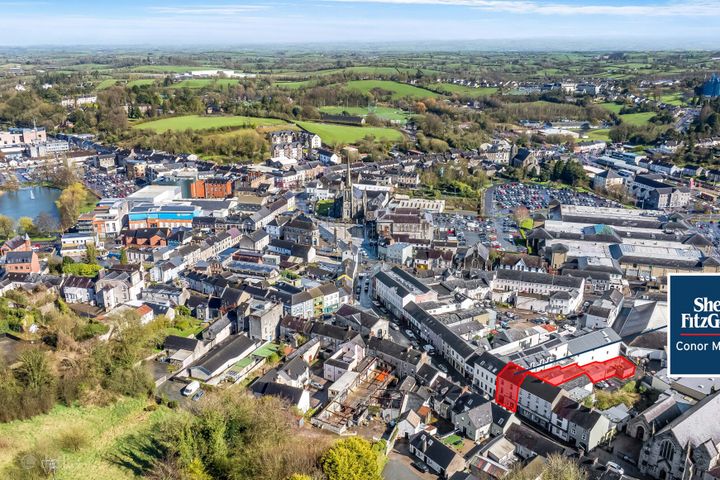 34 Park Street, Monaghan Town, H18W406