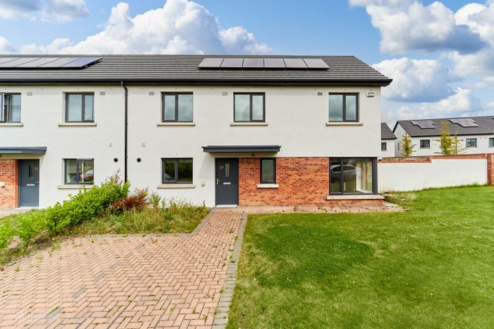 27 Bay Meadows View, Dublin 15, Hollystown, Dublin 15, D15DYW1