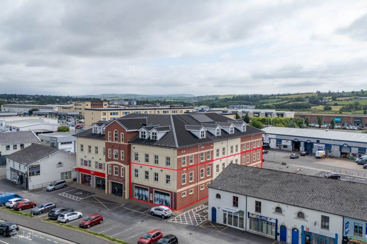 First Floor Unit, McKendrick Place, Pearse Road, Letterkenny, Co. Donegal