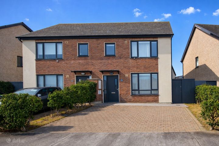 7 Park View, Hansfield Wood, Clonsilla, Co. Dublin, D15DY2W