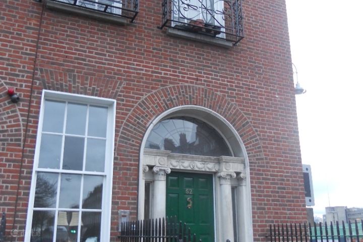 52 Mountjoy Square, Dublin 1