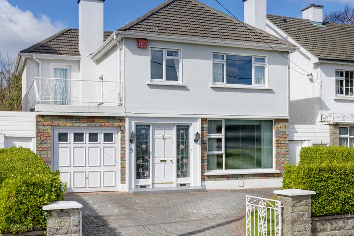 9 Grove Lawn, Blackrock, Dublin