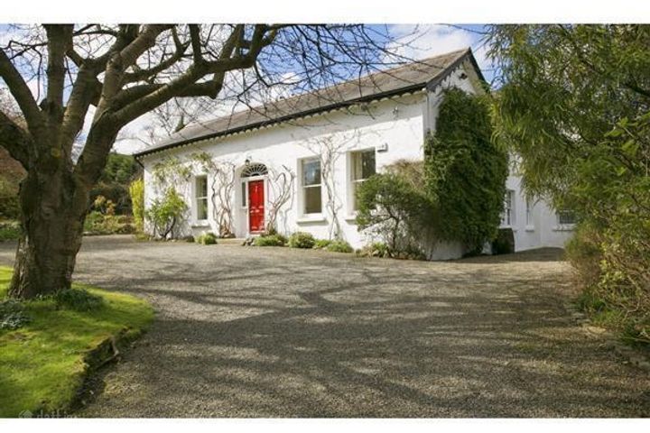 'glenville', Glenageary Hill, Dun Laoghaire, Dublin