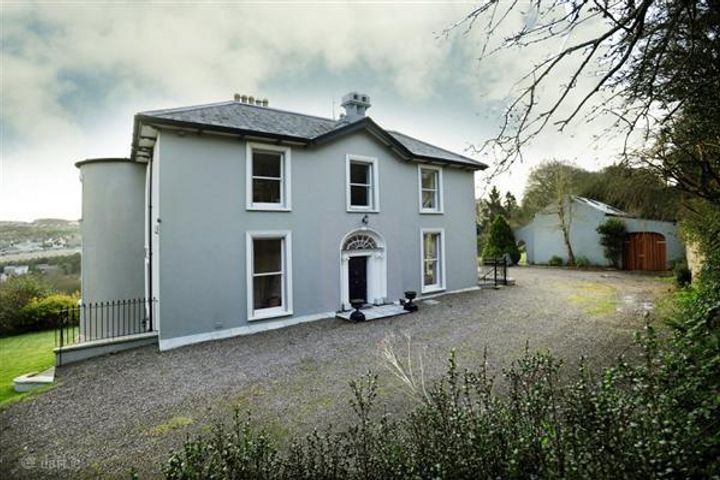 Carrigmahon House, Monkstown, Cork