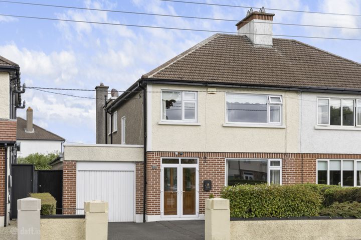 44 Slieve Rua Dr, Kilmacud, Blackrock, Dublin