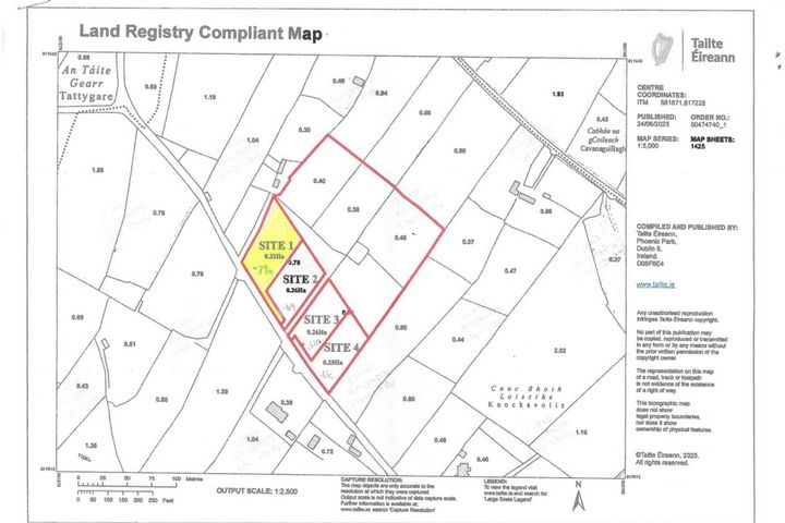 Knockavolis, Castleblayney, Co. Monaghan