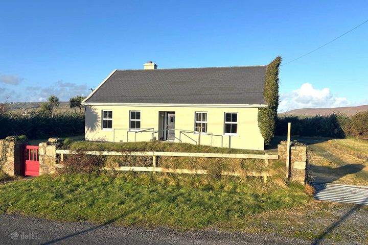 Rossport, Ballina, Co. Mayo, F26E431