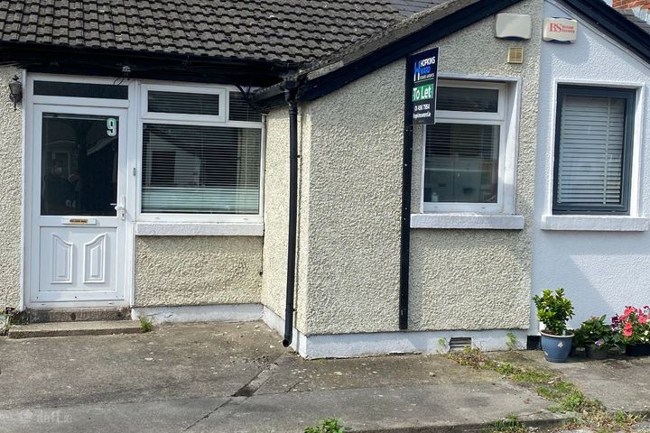 9 Brabazon Square, Dublin 8, Dublin 8