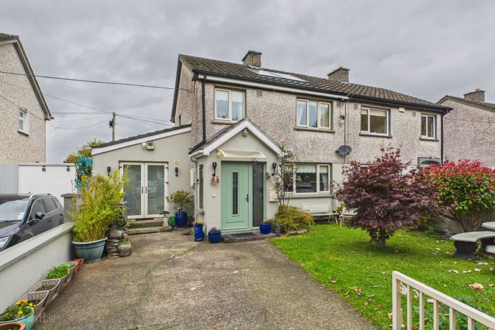 5 Mount Leinster Park, Tullow Road, Carlow Town, Co. Carlow, R93R9V4