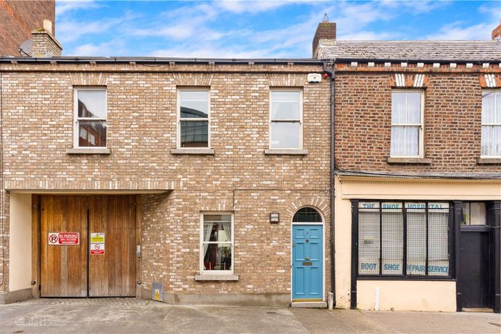 8 Grattan Street, Off Lower Mount Street, Dublin 2, D02 AY82