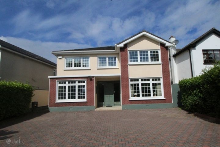19 Deerpark Rd, Castleknock, Dublin 15, Dublin 15, Dublin