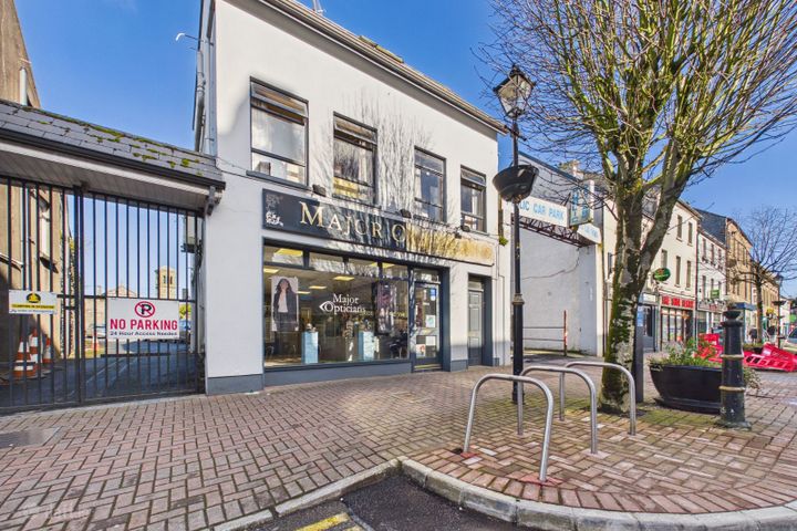 R. H. Major Opticians, 68 Main Street, Carrickbeg, Co. Tipperary, E32CF64
