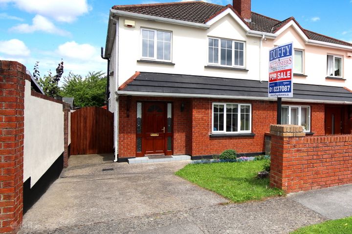 8 Rusheeney Green, Clonsilla, Dublin, Dublin 15, Dublin