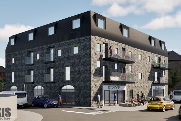 The Mill, Tullamore, Co. Offaly