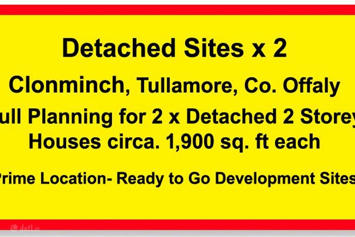 Clonminch, Tullamore, Tullamore, Co. Offaly, R35X472