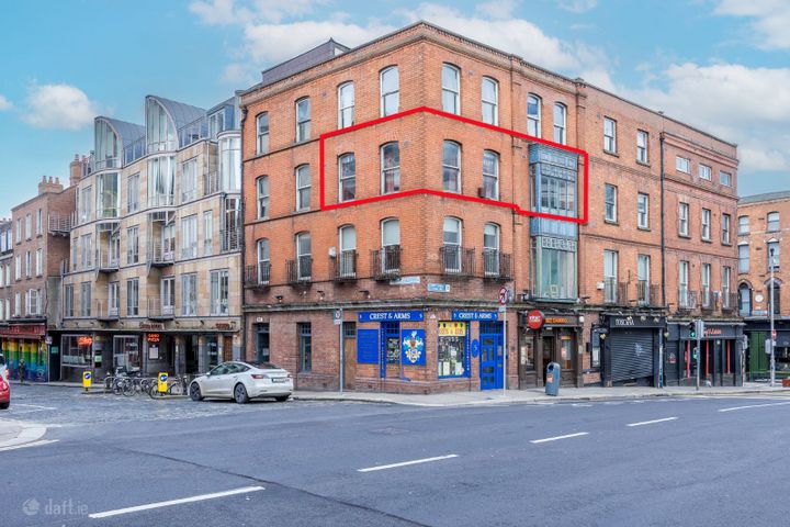 1 Parliament Buildings, 5 Cork Hill, Temple Bar, Dublin 2, D02P952