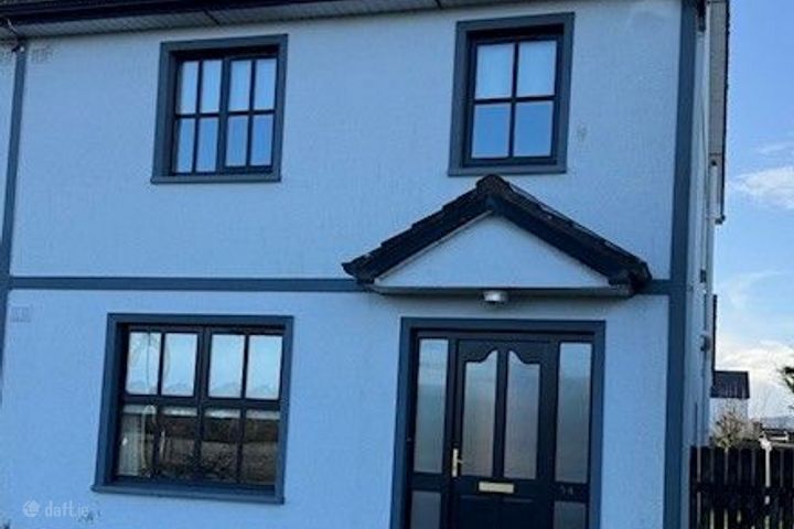 54 Foxfield Park, Kiltimagh, Kiltimagh, Co. Mayo, F12YT50