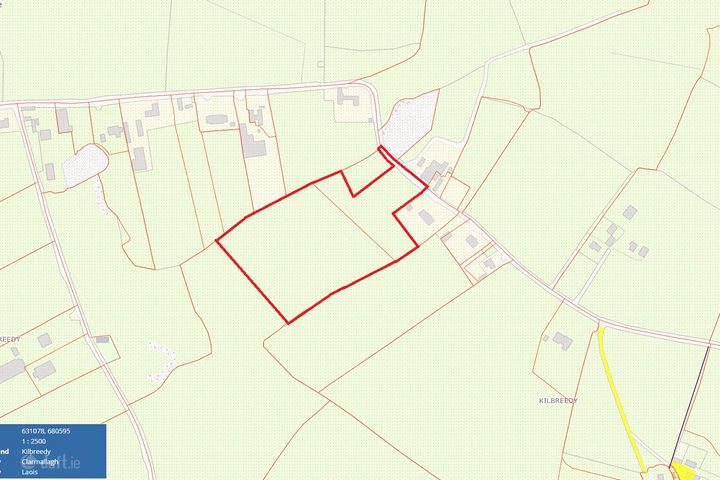 Kilbreedy, Rathdowney, Co. Laois, R32K7EK