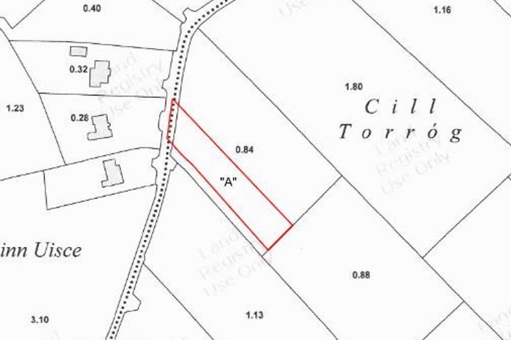 Kiltrogue, Claregalway, Co. Galway