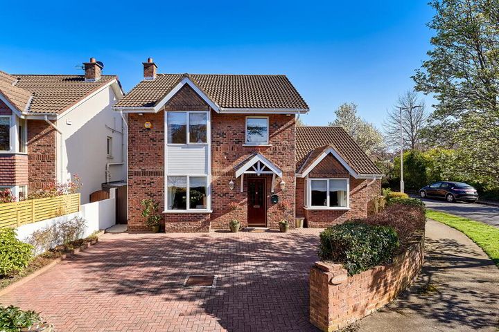 14 Coppinger Wood, Stillorgan Park, Blackrock, Dublin