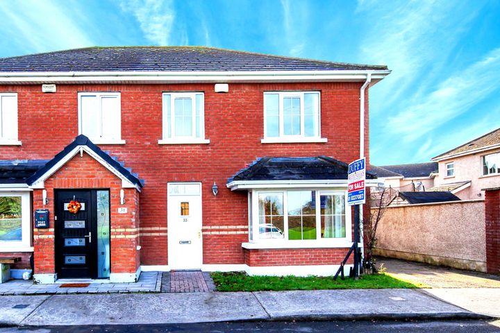 33 Bellgree Rise, Tyrrelstown, Dublin 15, Dublin 15, Dublin