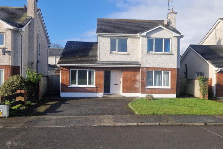 8 Droim Na Coille, Dromin Road, Nenagh, Co. Tipperary, E45NC58