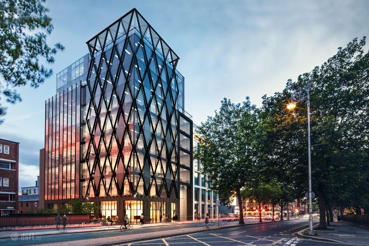 The Greenside Building, Cuffe Street, Dublin 2