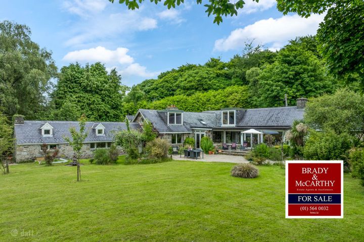 Armstrongs Barn, Annamoe, Wicklow, Wicklow