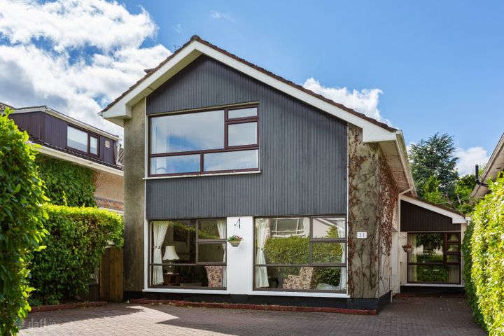 21 Kerrymount Rise, Foxrock, Dublin 18, Dublin 18, Dublin