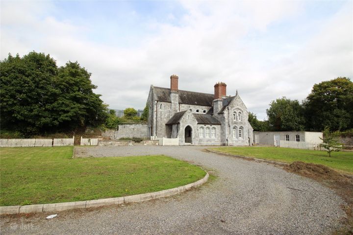 Old Station House, Canal Harbour, Monasterevin, Co. Kildare
