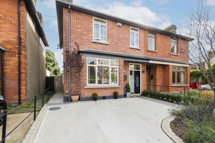 4 Fairfield Rd, Glasnevin, Dublin 9, Dublin 9, Dublin