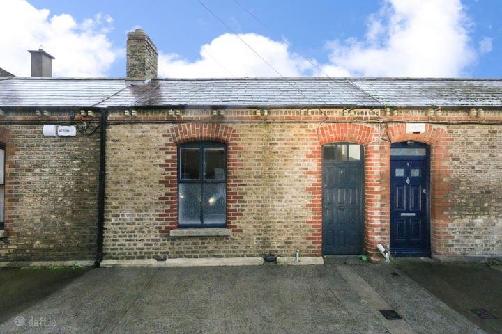 4 Ebenezer Terrace, South Circular Road, Dublin 8, D08N7N3