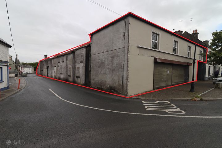Main Street, Hacketstown, Co. Carlow