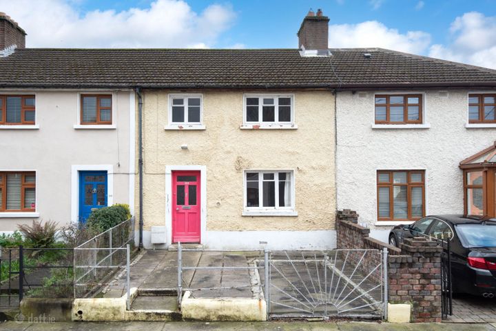 129 Tyrconnell Park, Inchicore, Inchicore, Dublin 8, D08H9DK