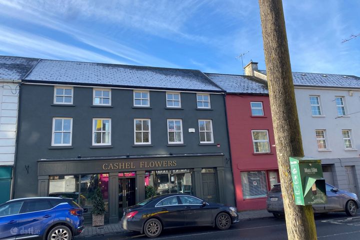 Friar St, Cashel, Co. Tipperary