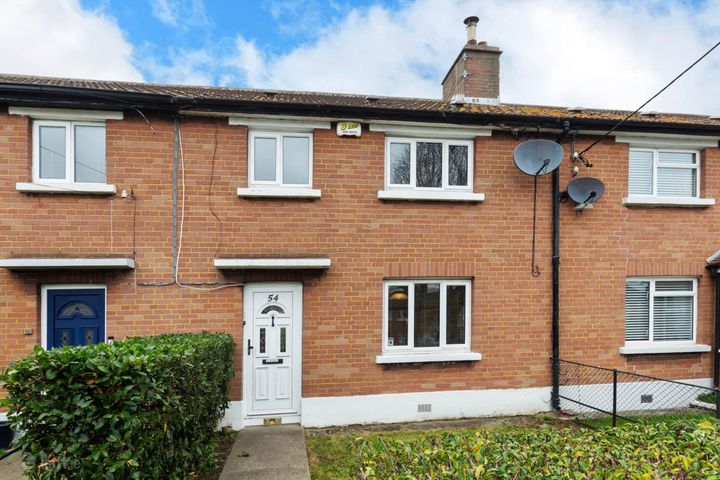 54 Larkfield Grove, Terenure, Dublin 6w, Dublin